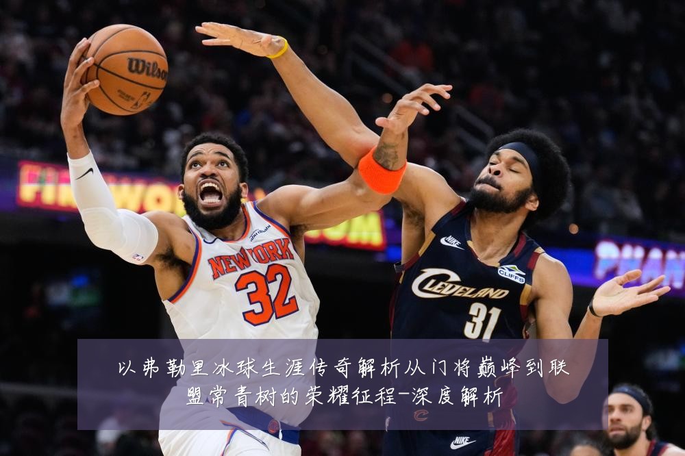以弗勒里冰球生涯传奇解析从门将巅峰到联盟常青树的荣耀征程-深度解析